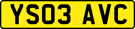 YS03AVC