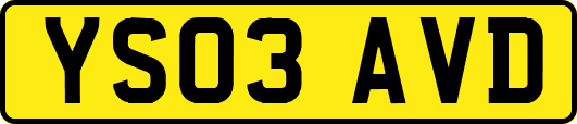 YS03AVD