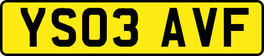 YS03AVF