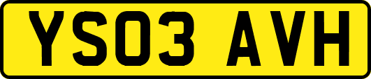 YS03AVH