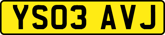 YS03AVJ