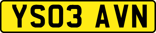 YS03AVN