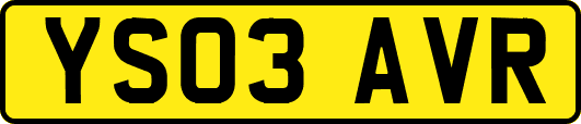 YS03AVR