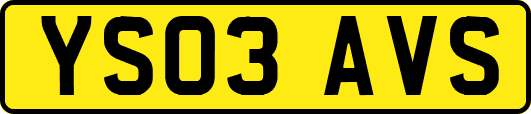 YS03AVS