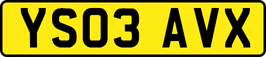 YS03AVX