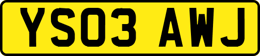 YS03AWJ