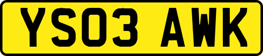 YS03AWK