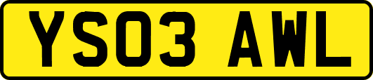 YS03AWL