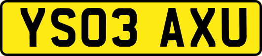 YS03AXU