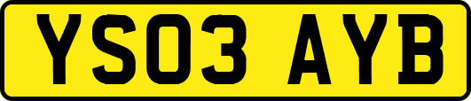 YS03AYB