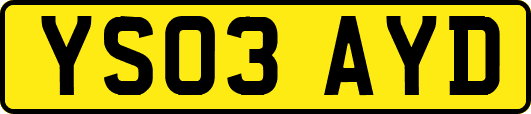 YS03AYD