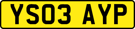 YS03AYP