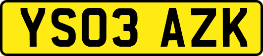 YS03AZK