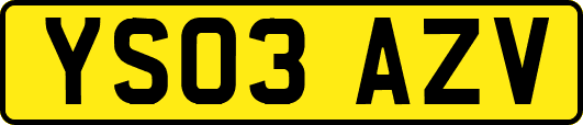 YS03AZV