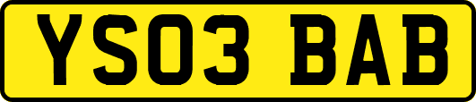 YS03BAB