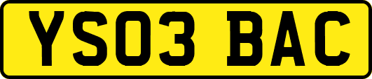 YS03BAC