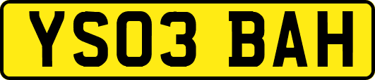 YS03BAH