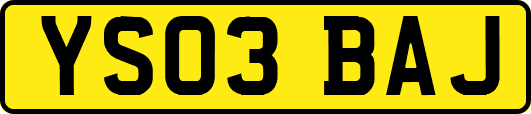YS03BAJ