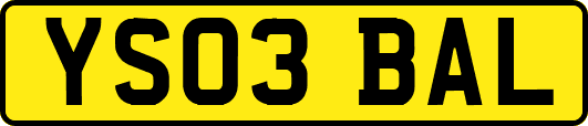 YS03BAL