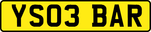 YS03BAR