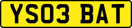 YS03BAT