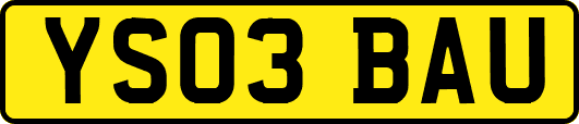 YS03BAU