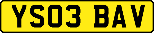YS03BAV