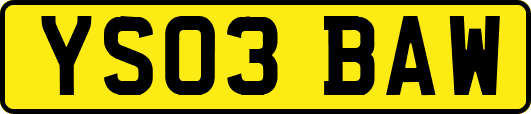 YS03BAW