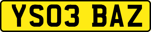 YS03BAZ
