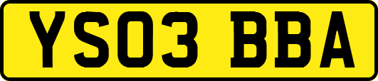 YS03BBA