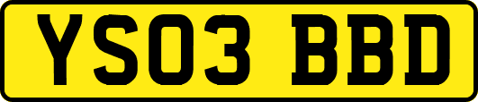 YS03BBD