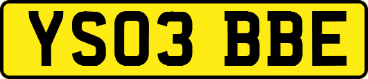 YS03BBE