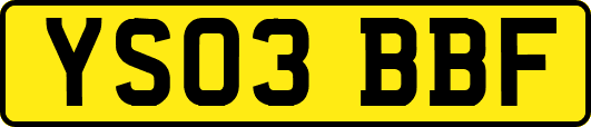 YS03BBF
