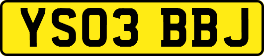 YS03BBJ