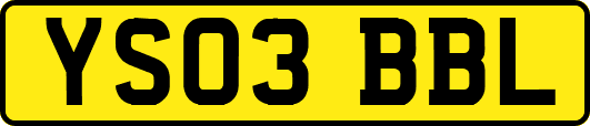 YS03BBL