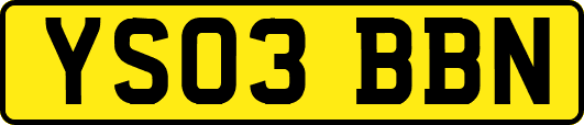 YS03BBN