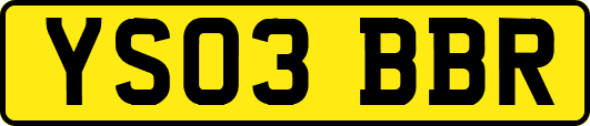 YS03BBR