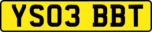 YS03BBT