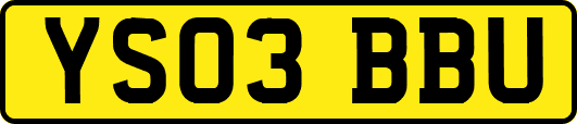 YS03BBU