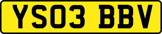 YS03BBV