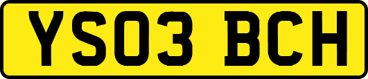 YS03BCH