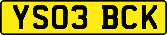 YS03BCK