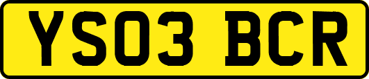 YS03BCR