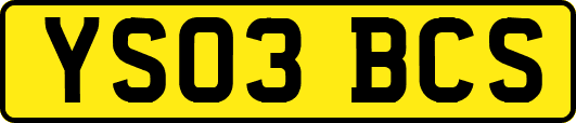 YS03BCS