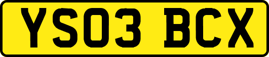 YS03BCX