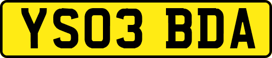 YS03BDA