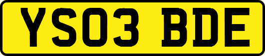 YS03BDE