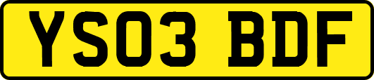 YS03BDF