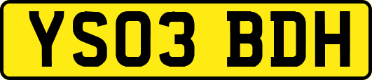 YS03BDH