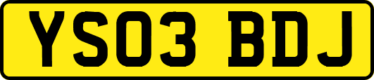 YS03BDJ